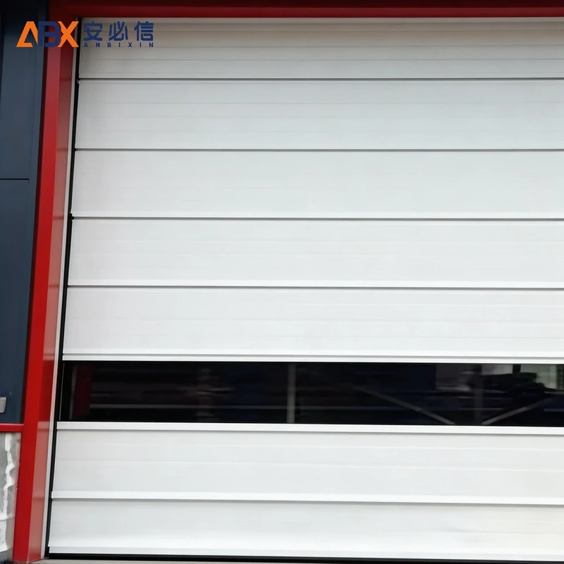 荆门市工业快速门