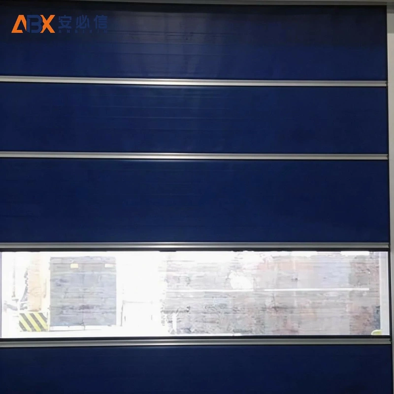荆门市感应快速门