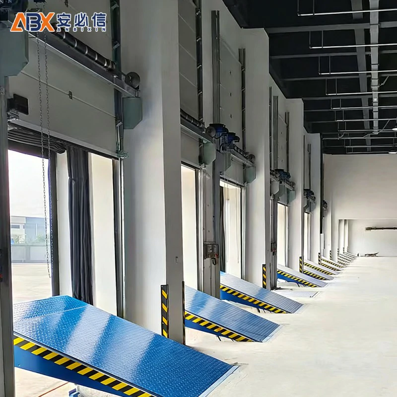 荆门市钢制提升门
