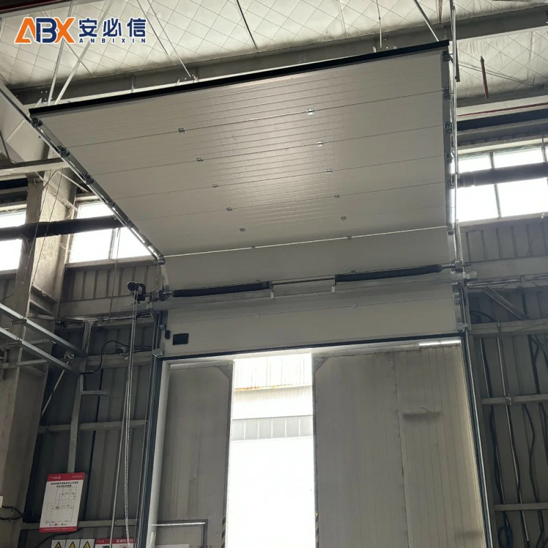 荆门市铝合金滑升门