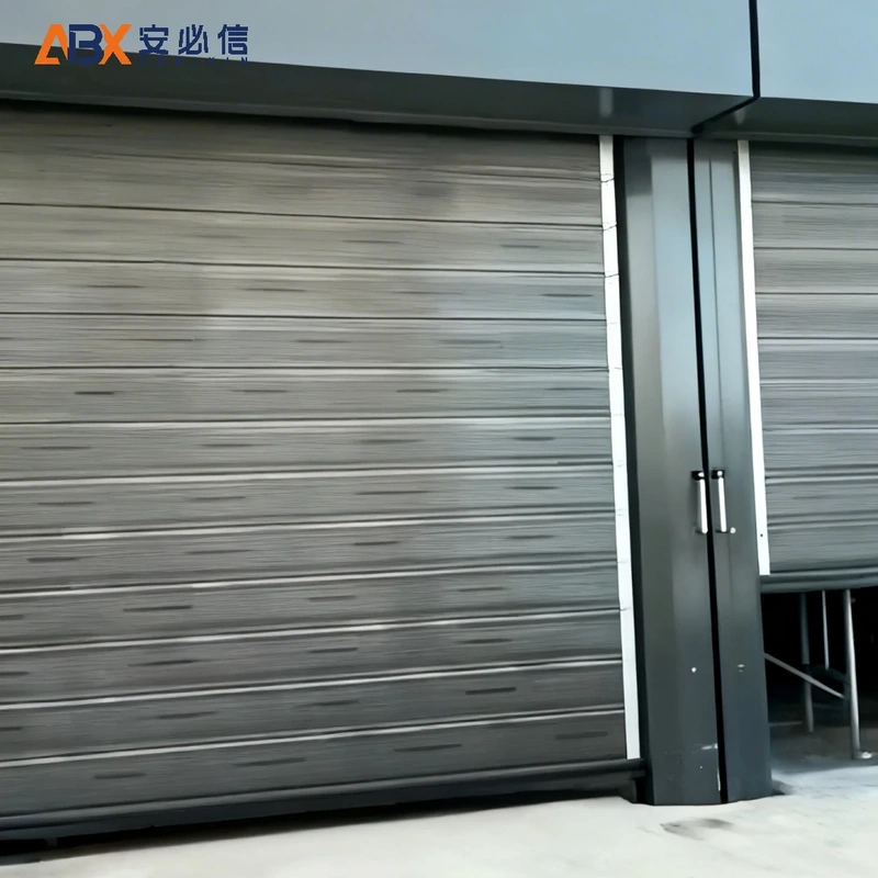 荆门市金属高速门